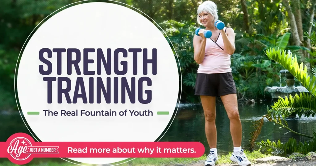 Strength Training: Why Lifting Weights Matters More Than You Think
